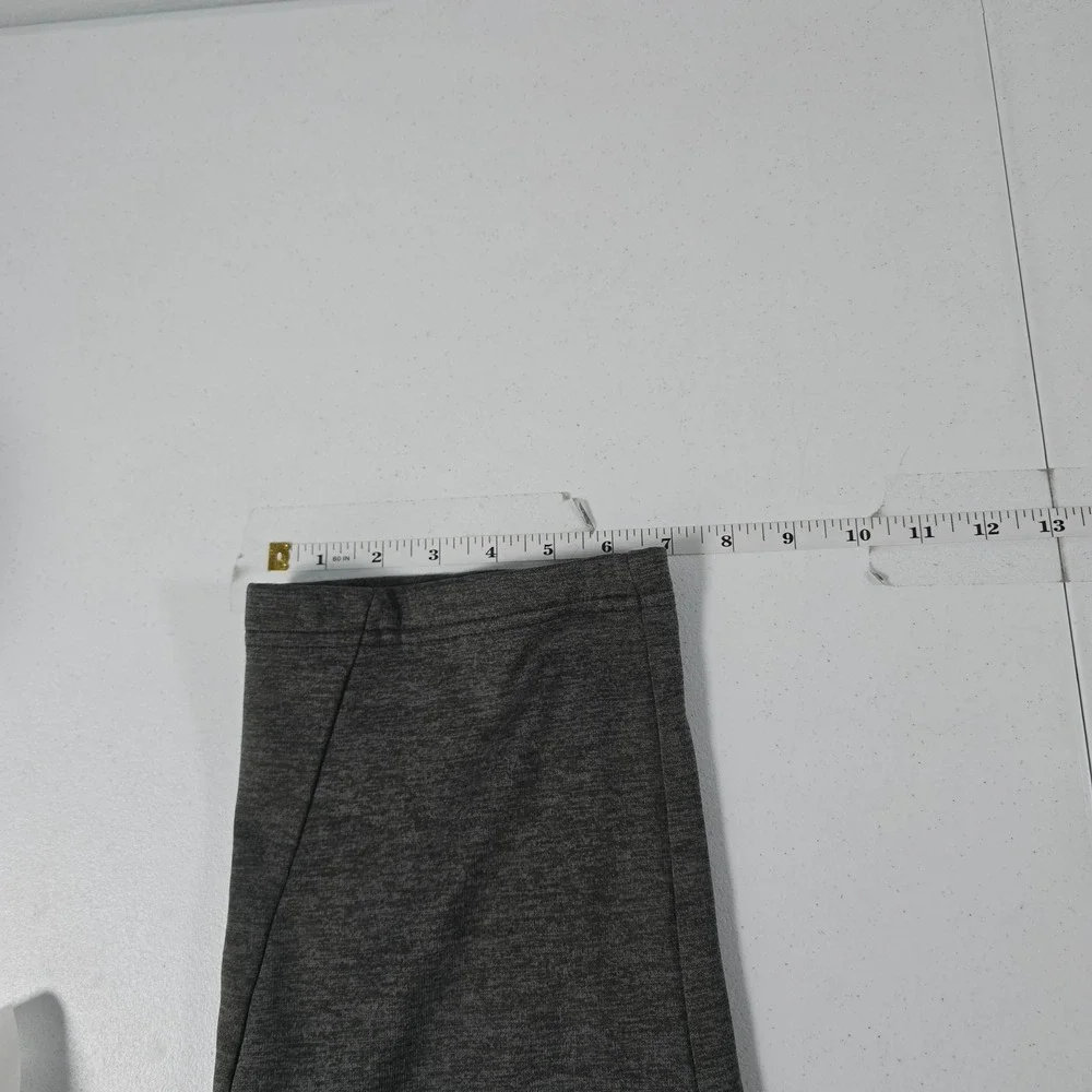 Nike Dri-FIT Mens Medium Tall Grey Training Pants Joggers 932253-071
